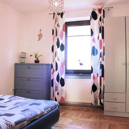 Apartament Teresa Łeba Exteriör bild