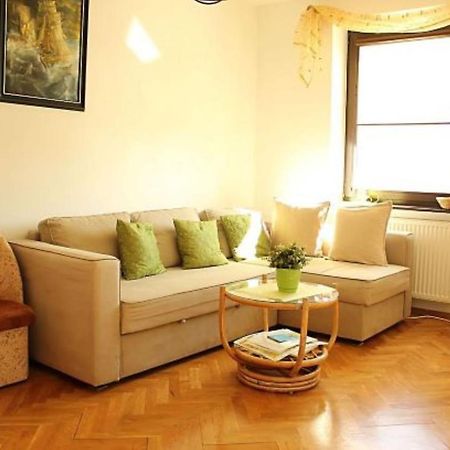 Apartament Teresa Łeba Exteriör bild