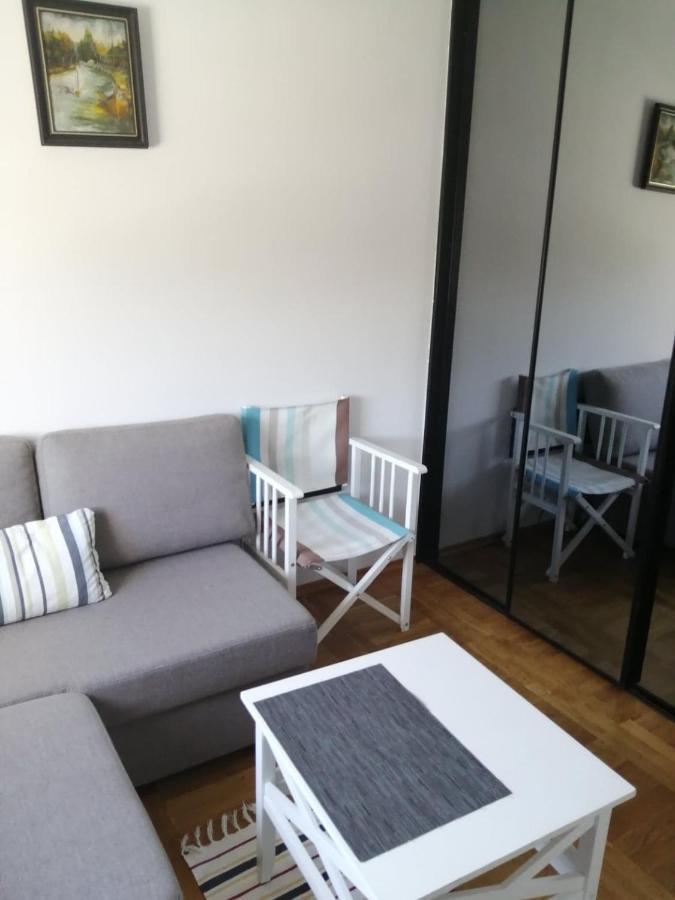 Apartament Teresa Łeba Exteriör bild