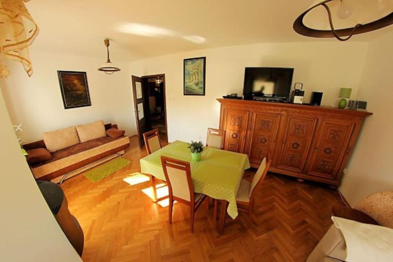 Apartament Teresa Łeba Exteriör bild