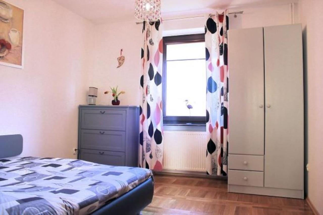 Apartament Teresa Łeba Exteriör bild