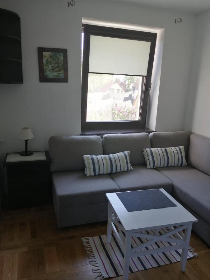 Apartament Teresa Łeba Exteriör bild