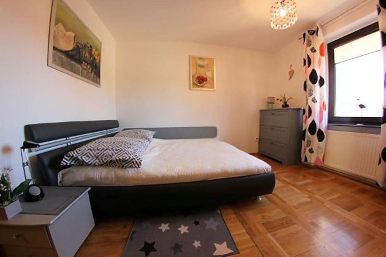 Apartament Teresa Łeba Exteriör bild