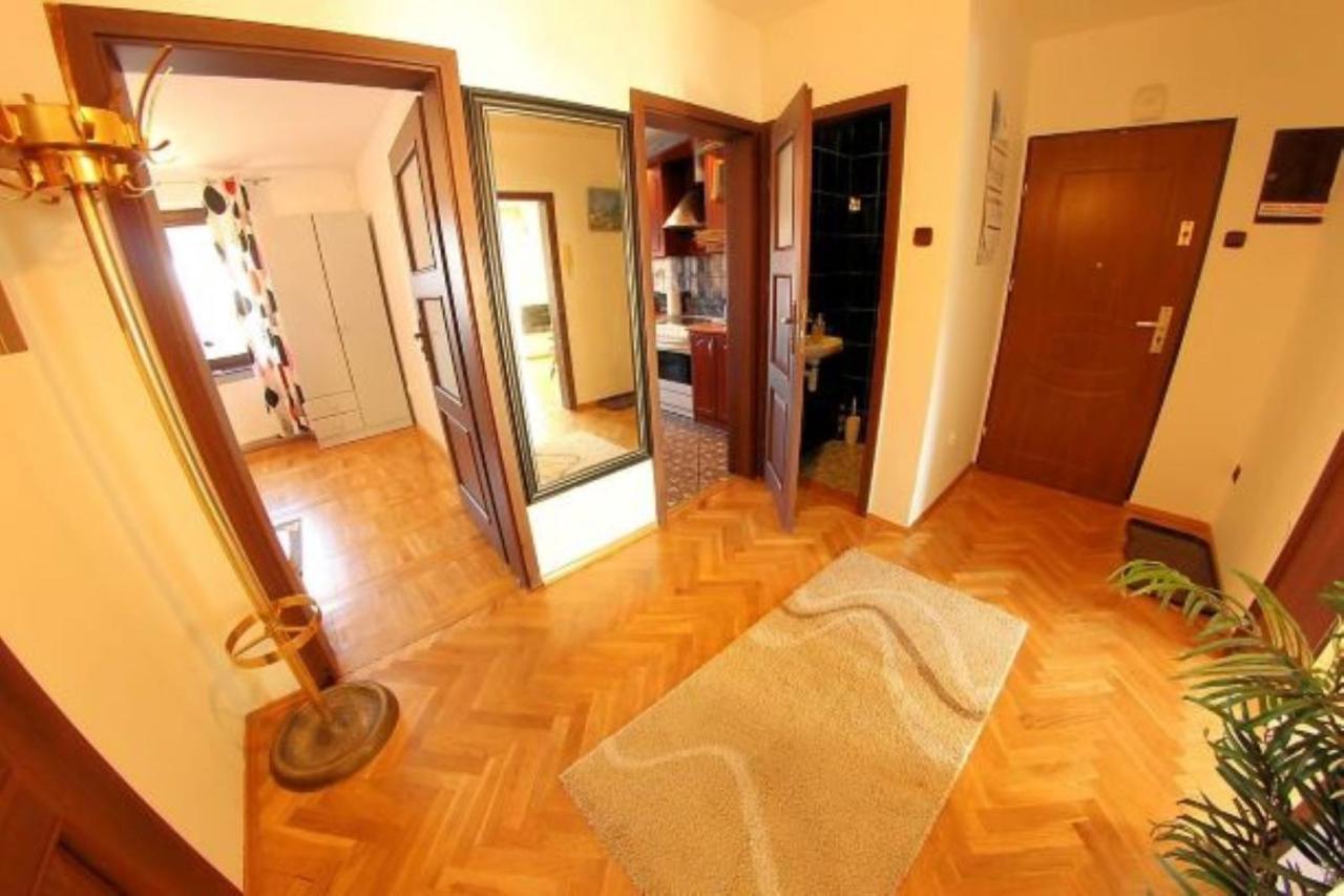 Apartament Teresa Łeba Exteriör bild