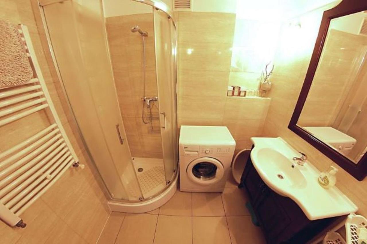 Apartament Teresa Łeba Exteriör bild