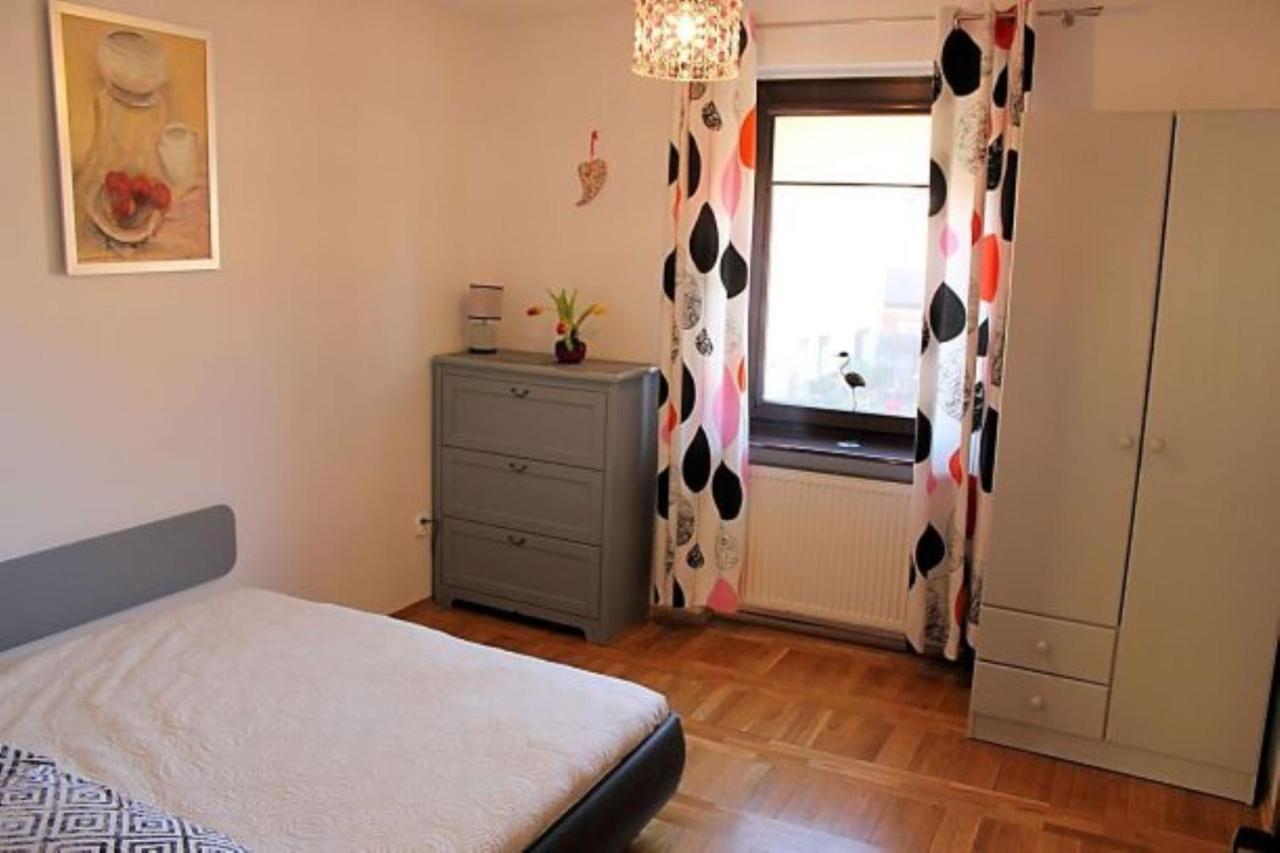 Apartament Teresa Łeba Exteriör bild