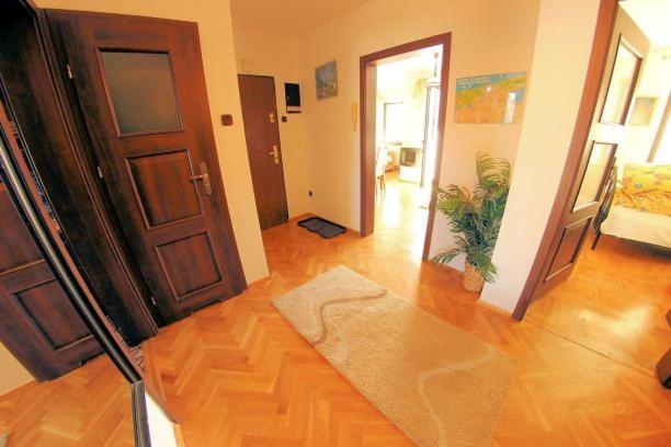 Apartament Teresa Łeba Exteriör bild