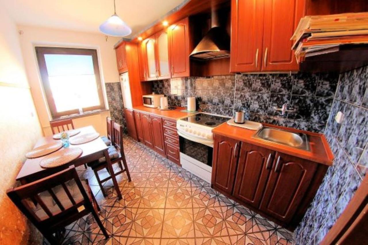 Apartament Teresa Łeba Exteriör bild