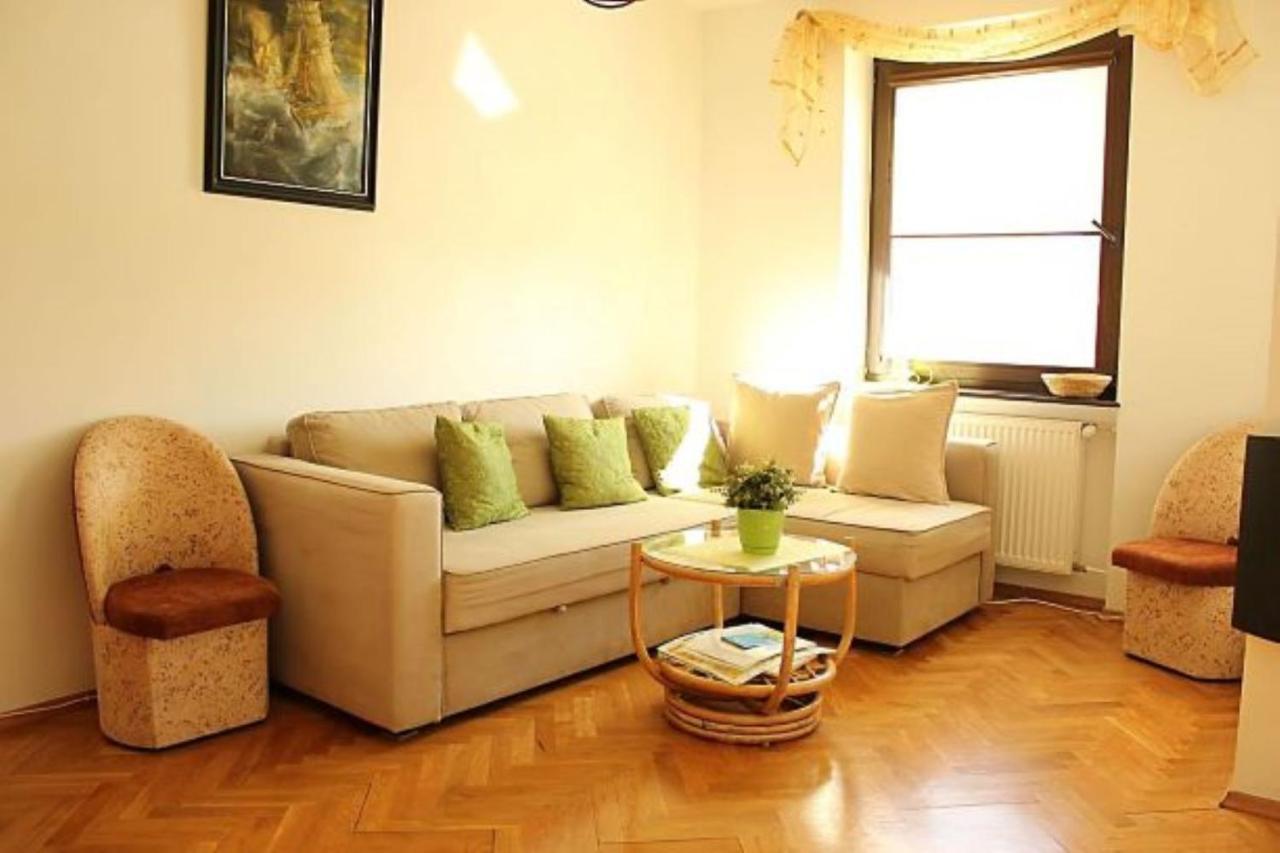 Apartament Teresa Łeba Exteriör bild
